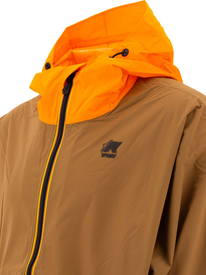 Mile 2.1 Amiable Jackets Brown