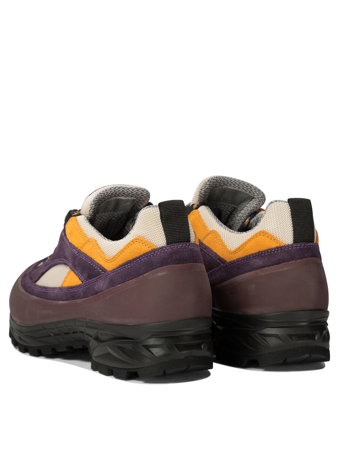 Grappa Hiker Ankle Boots Bordeaux