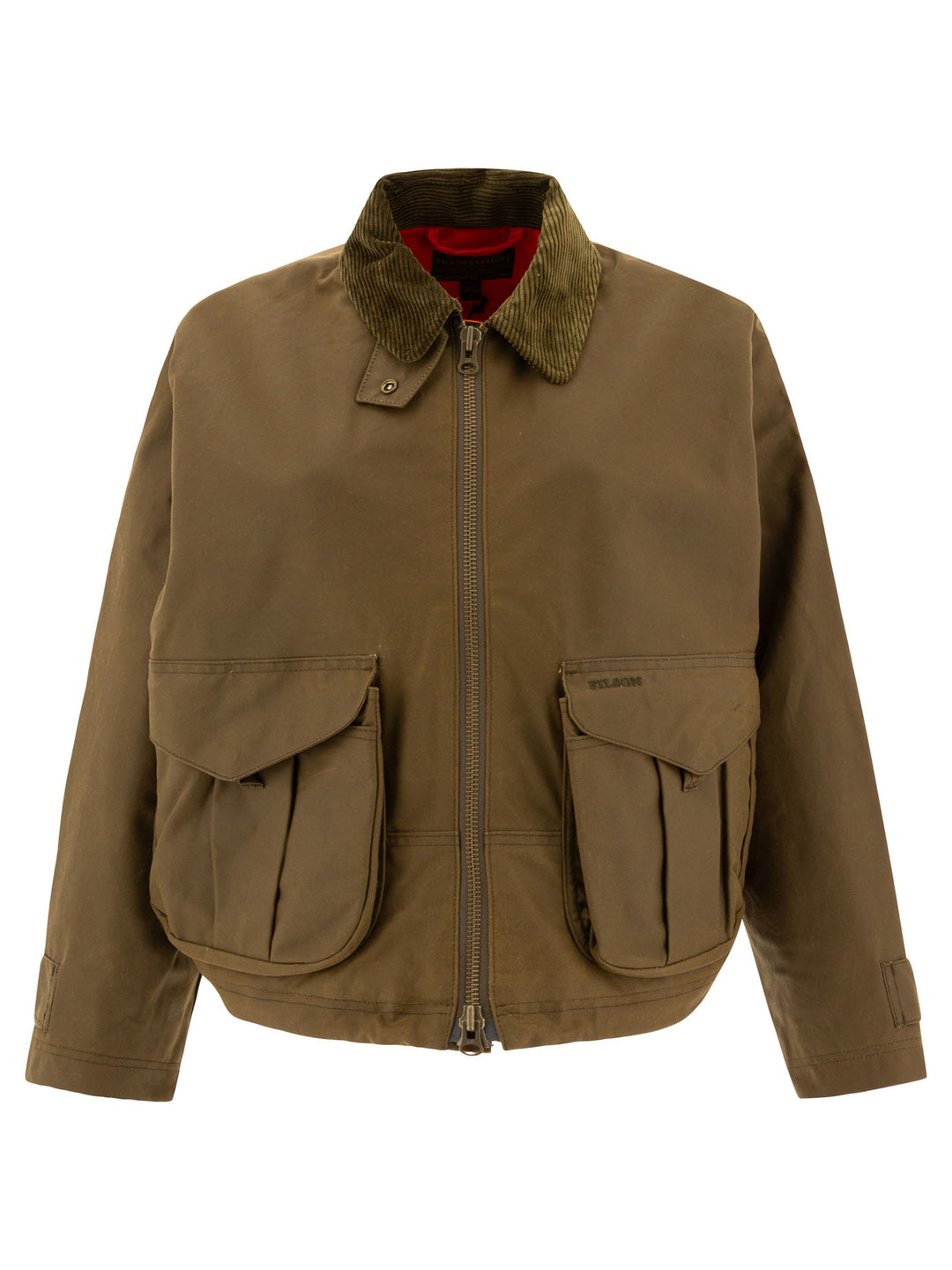 Shelter Jackets Brown