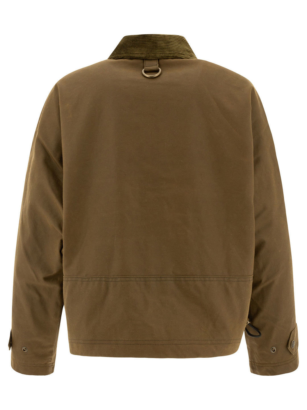 Shelter Jackets Brown