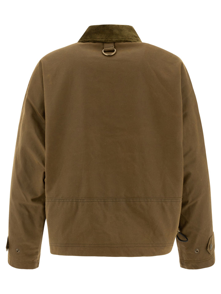 Shelter Jackets Brown