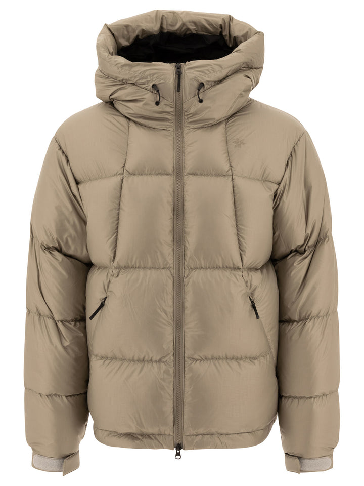 Pertex Quantum Jackets Beige