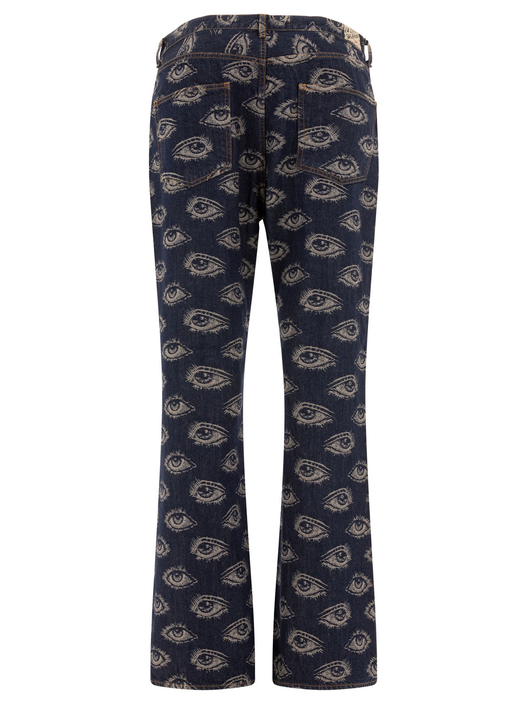 Speakeasy Okabellbo Jeans Blue