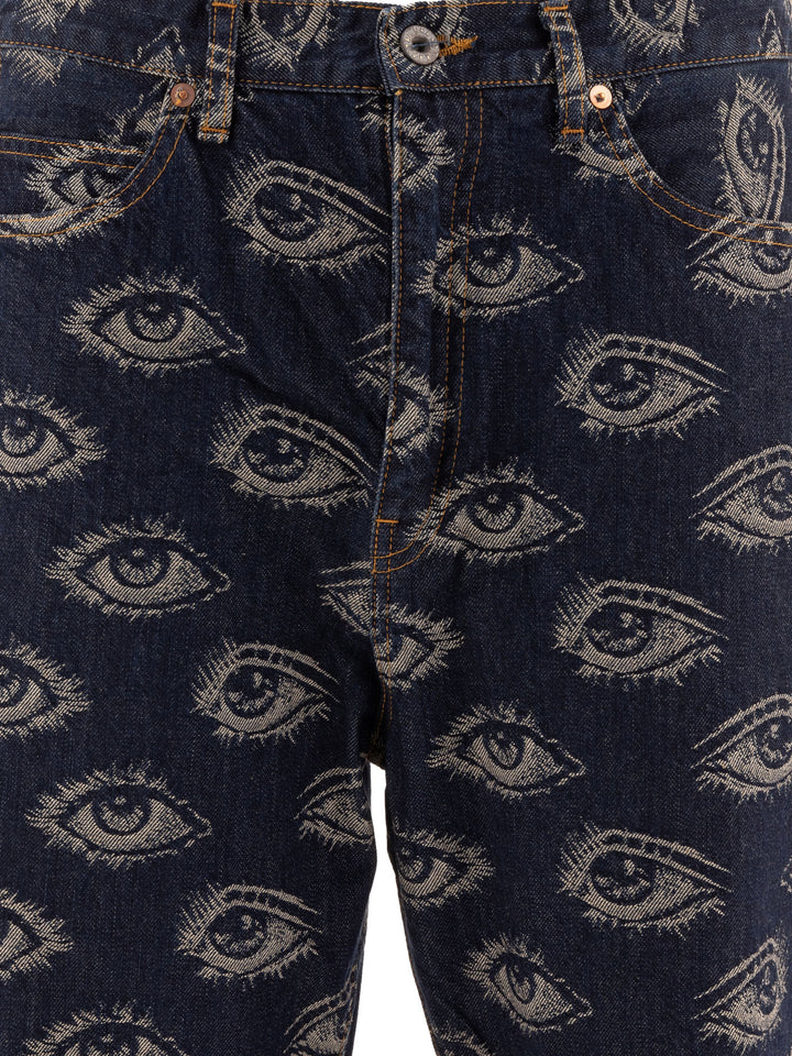 Speakeasy Okabellbo Jeans Blue