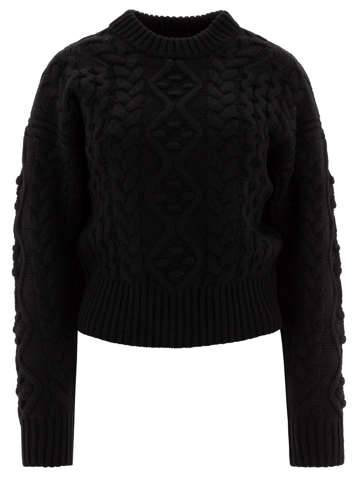 Eustace Knitwear Black