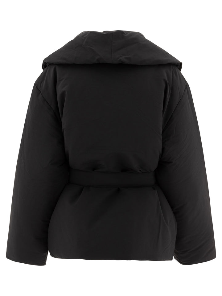 Cleon Jackets Black