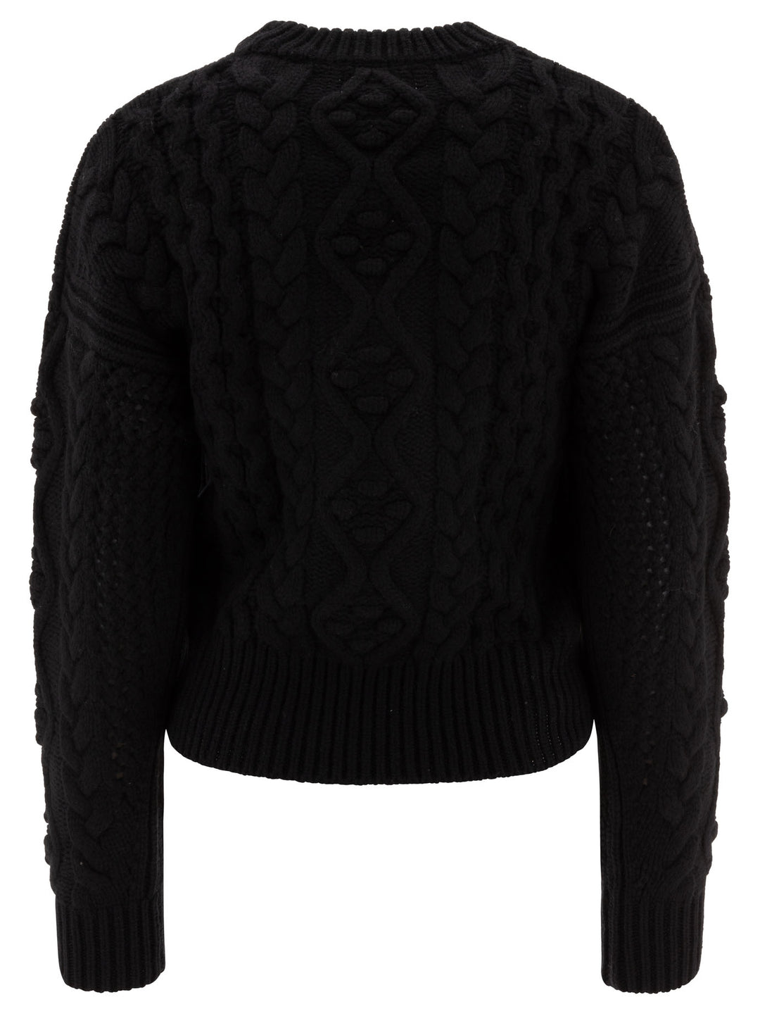 Eustace Knitwear Black