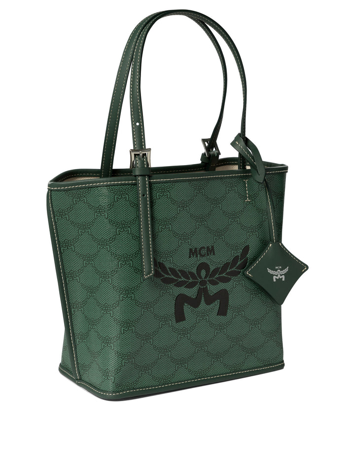 Himmel Shoulder Bags Green