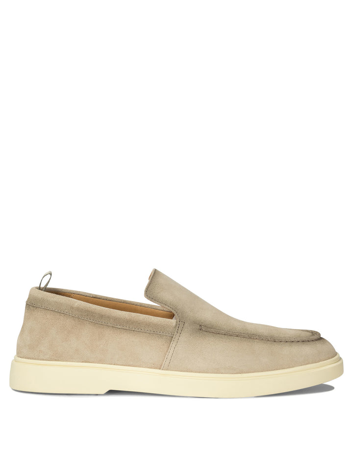 Bones Loafers & Slippers Beige