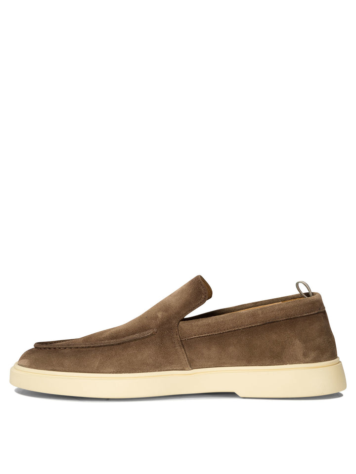 Bones Loafers & Slippers Brown