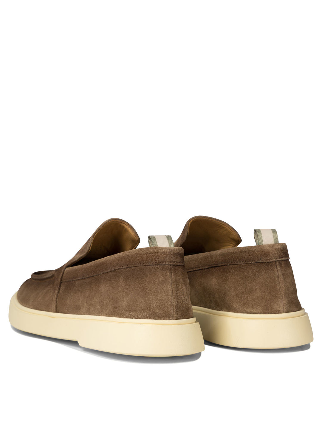 Bones Loafers & Slippers Brown