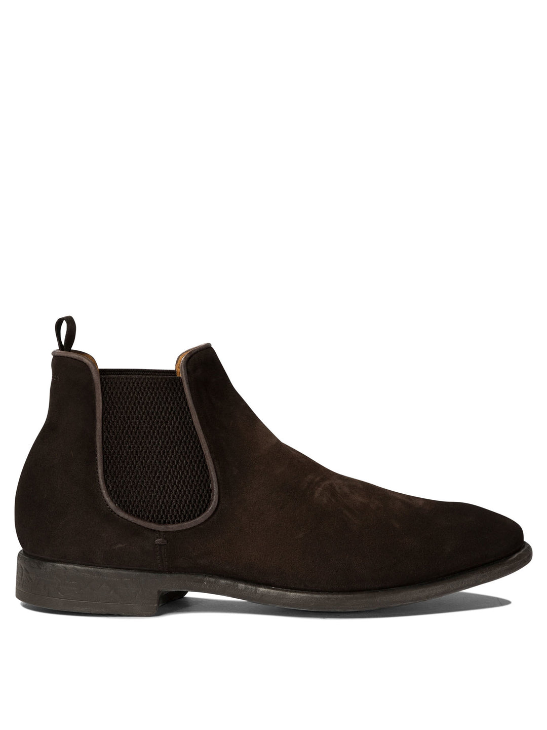 Ceton Ankle Boots Brown