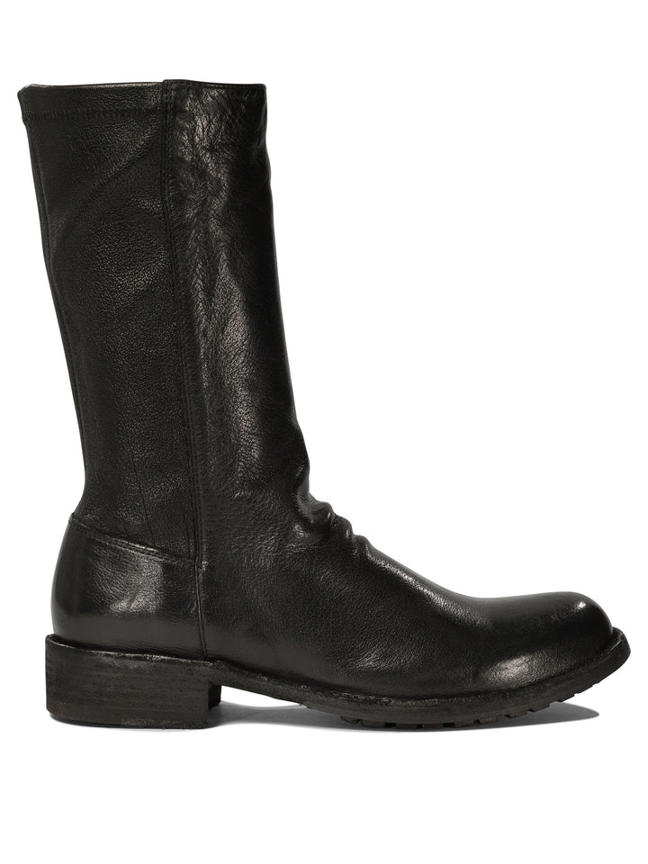 Legrand Ankle Boots Black