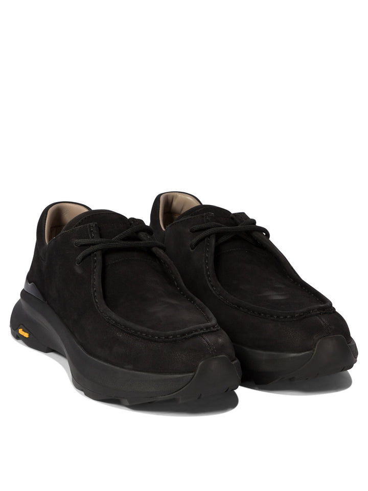 Fernabee Megagrip Sneakers & Slip-On Black