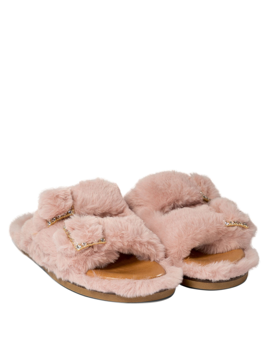 Greta Sandals Pink