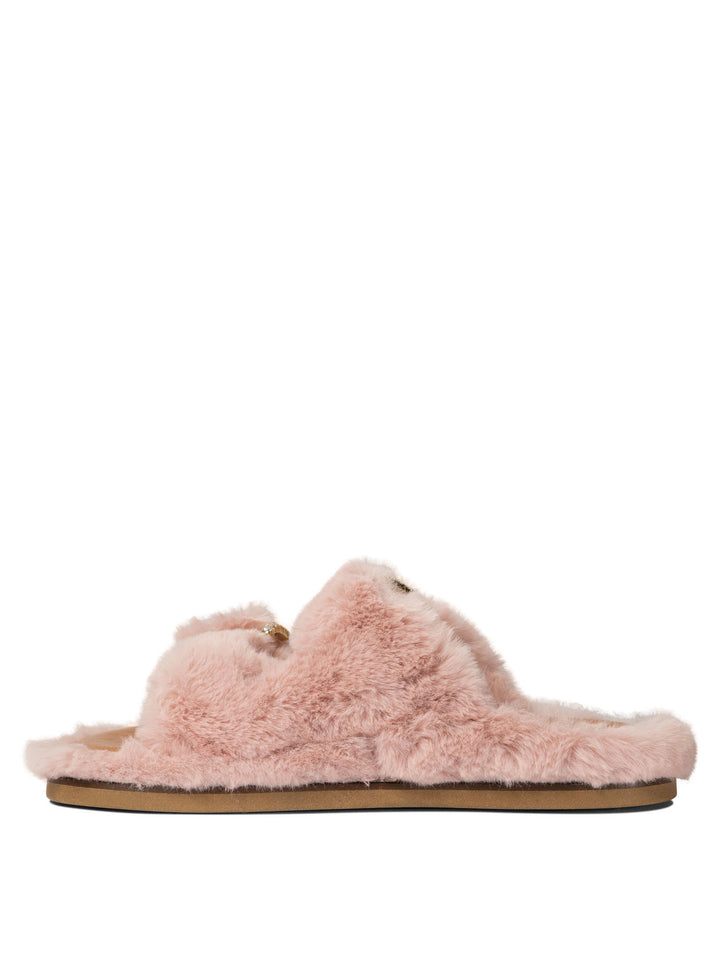 Greta Sandals Pink