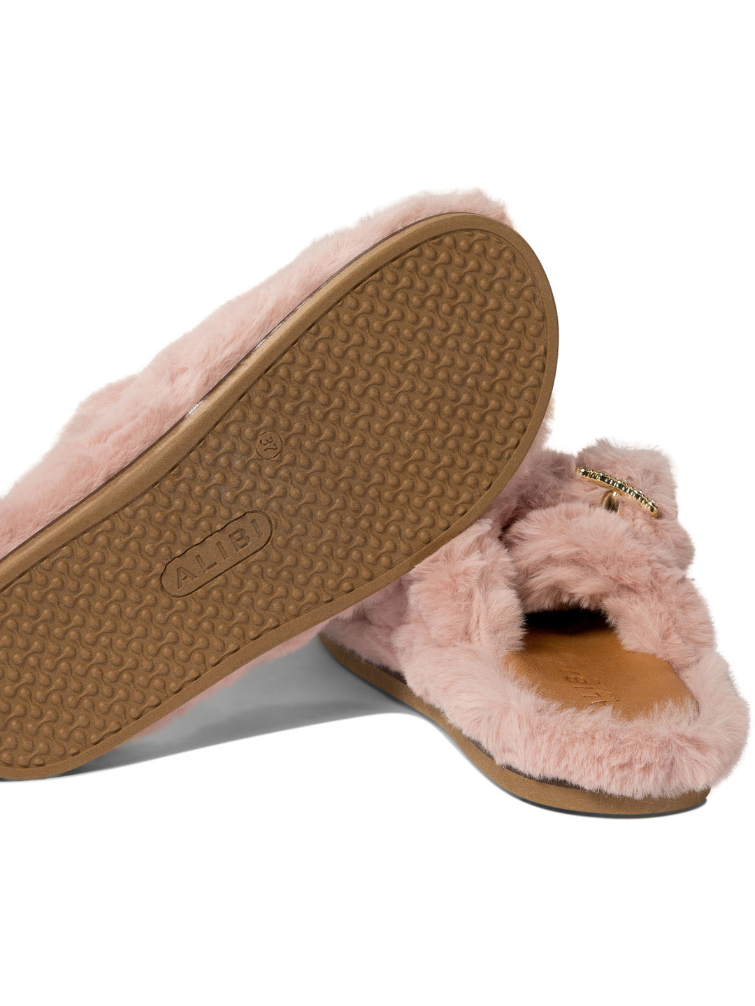 Greta Sandals Pink