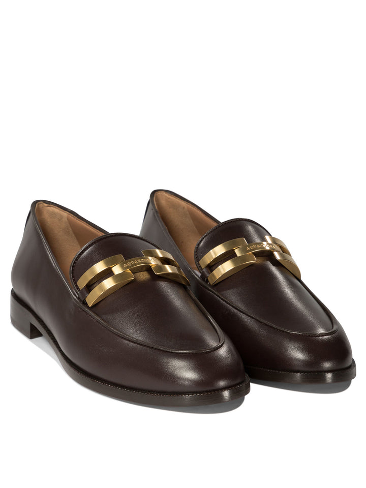 Brandi Loafers & Slippers Brown