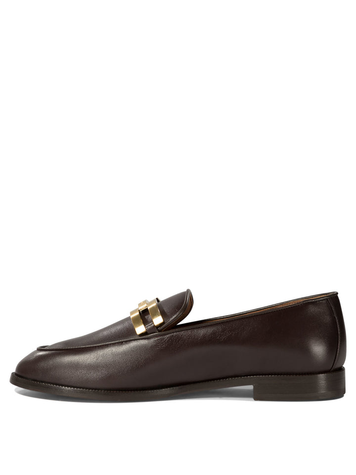 Brandi Loafers & Slippers Brown