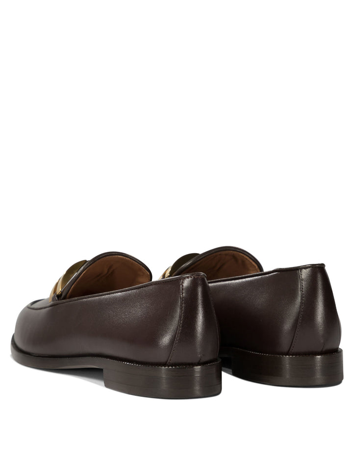 Brandi Loafers & Slippers Brown