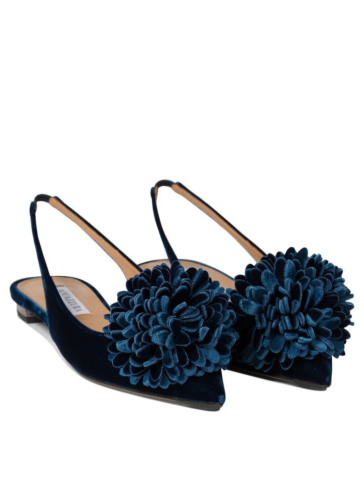 Couturier Ballerinas Blue