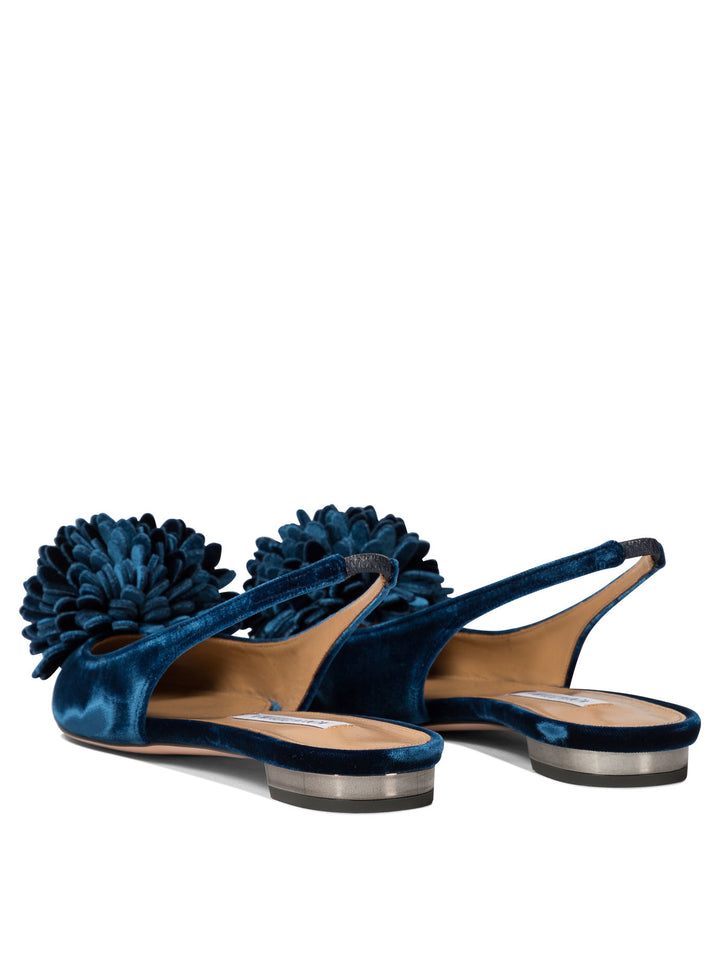 Couturier Ballerinas Blue