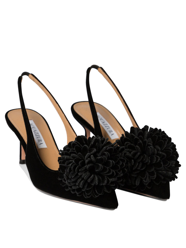 Couturier 65 Heeled Shoes Black