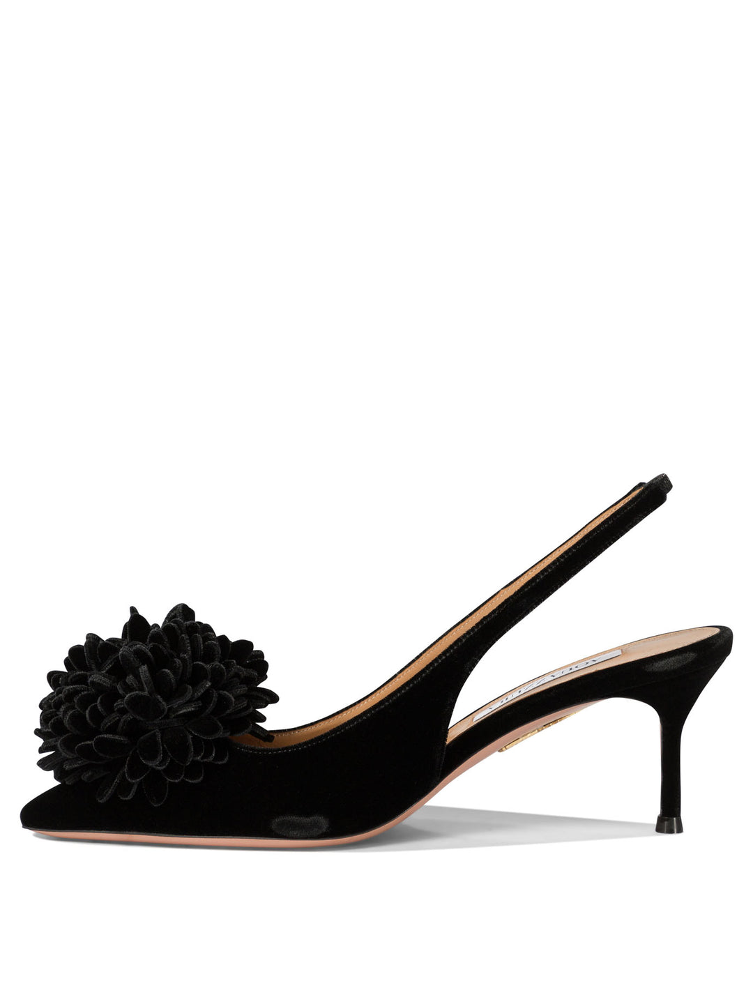 Couturier 65 Heeled Shoes Black