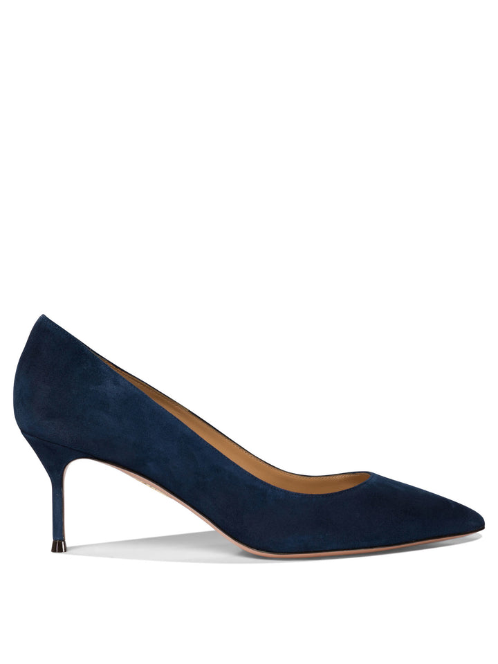 Purist 65 Heeled Shoes Blue