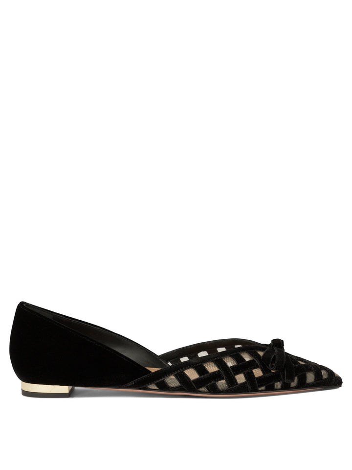 Romance Ballerinas Black