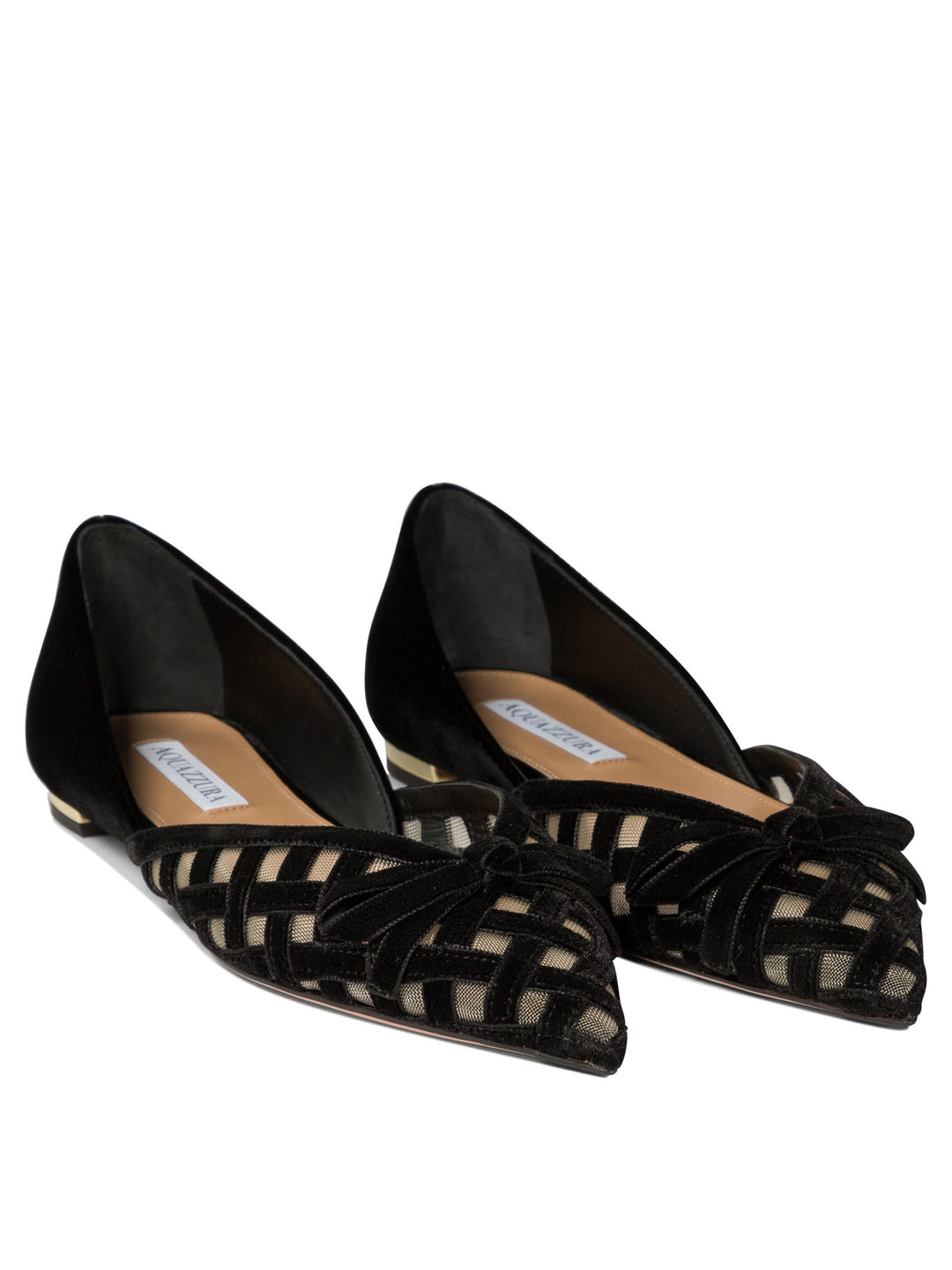 Romance Ballerinas Black