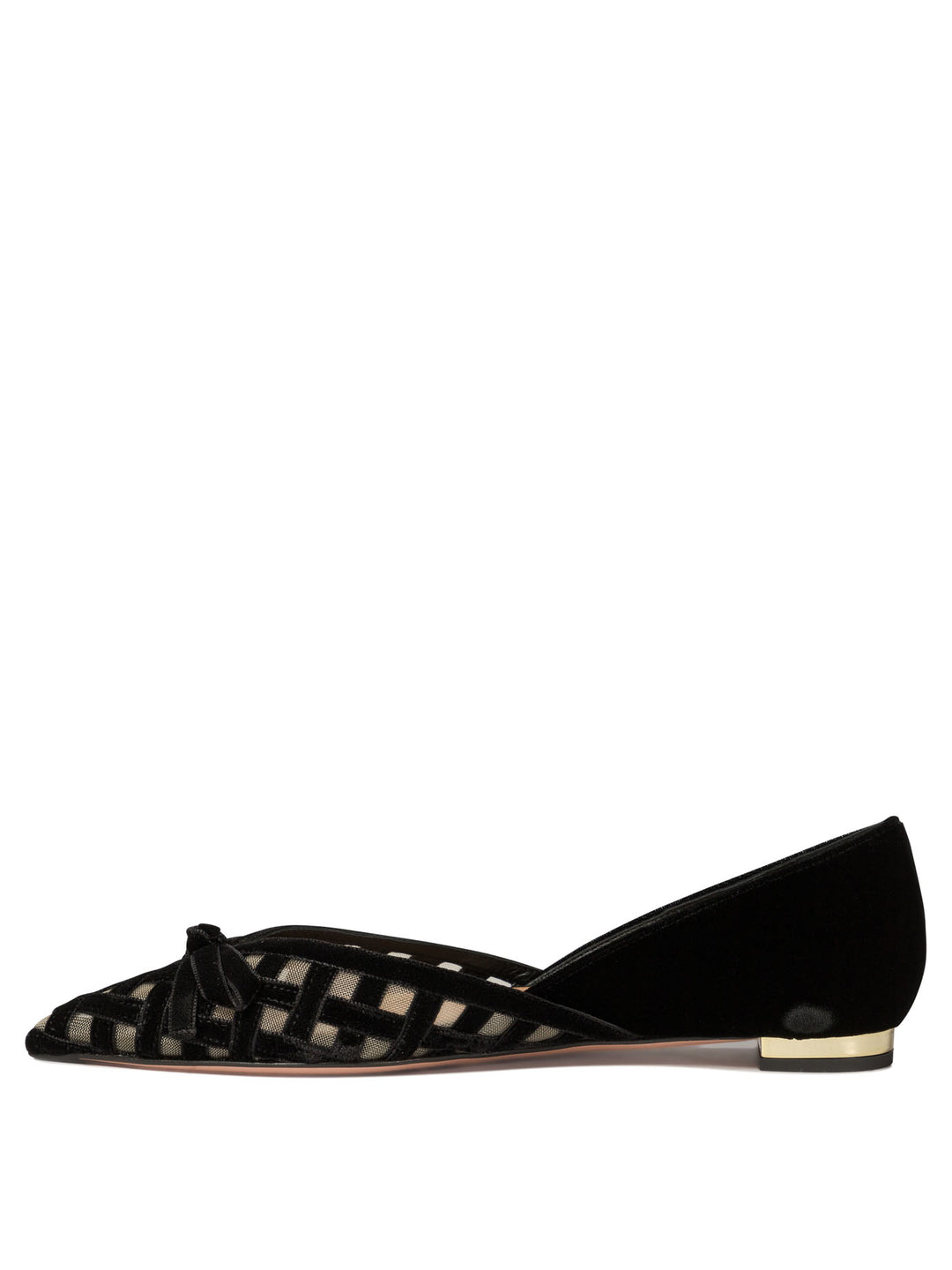 Romance Ballerinas Black