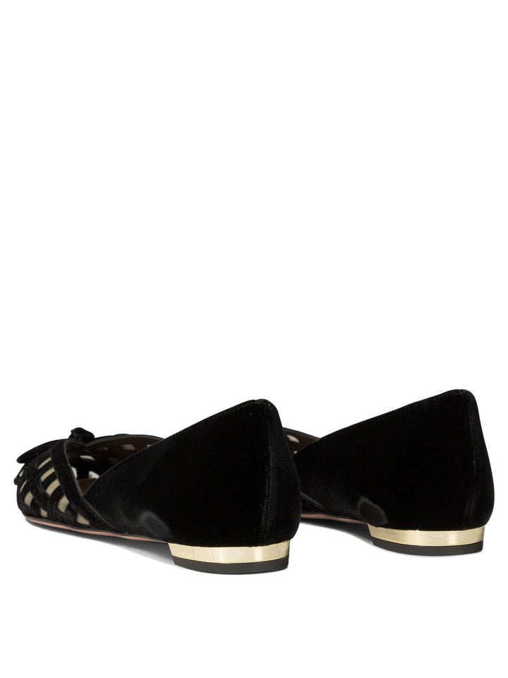 Romance Ballerinas Black