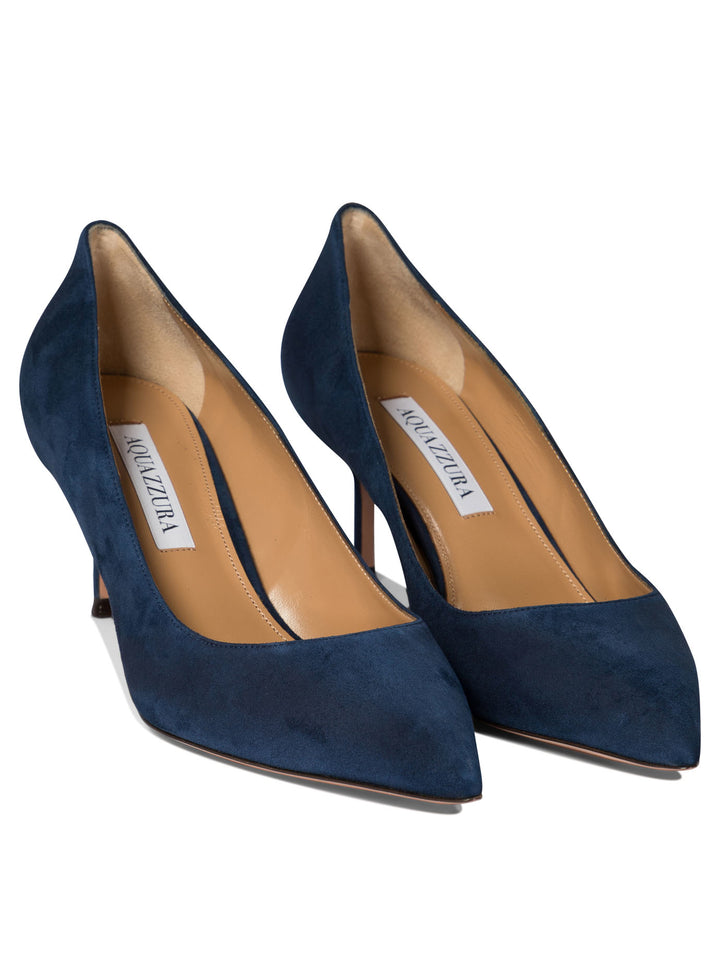 Purist 65 Heeled Shoes Blue