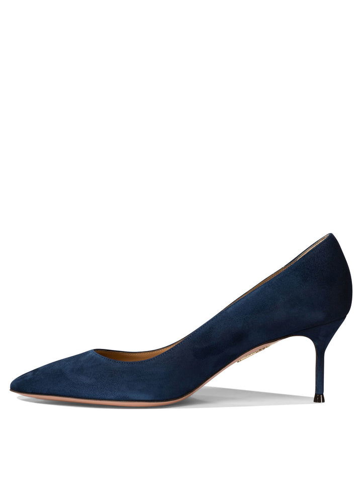 Purist 65 Heeled Shoes Blue