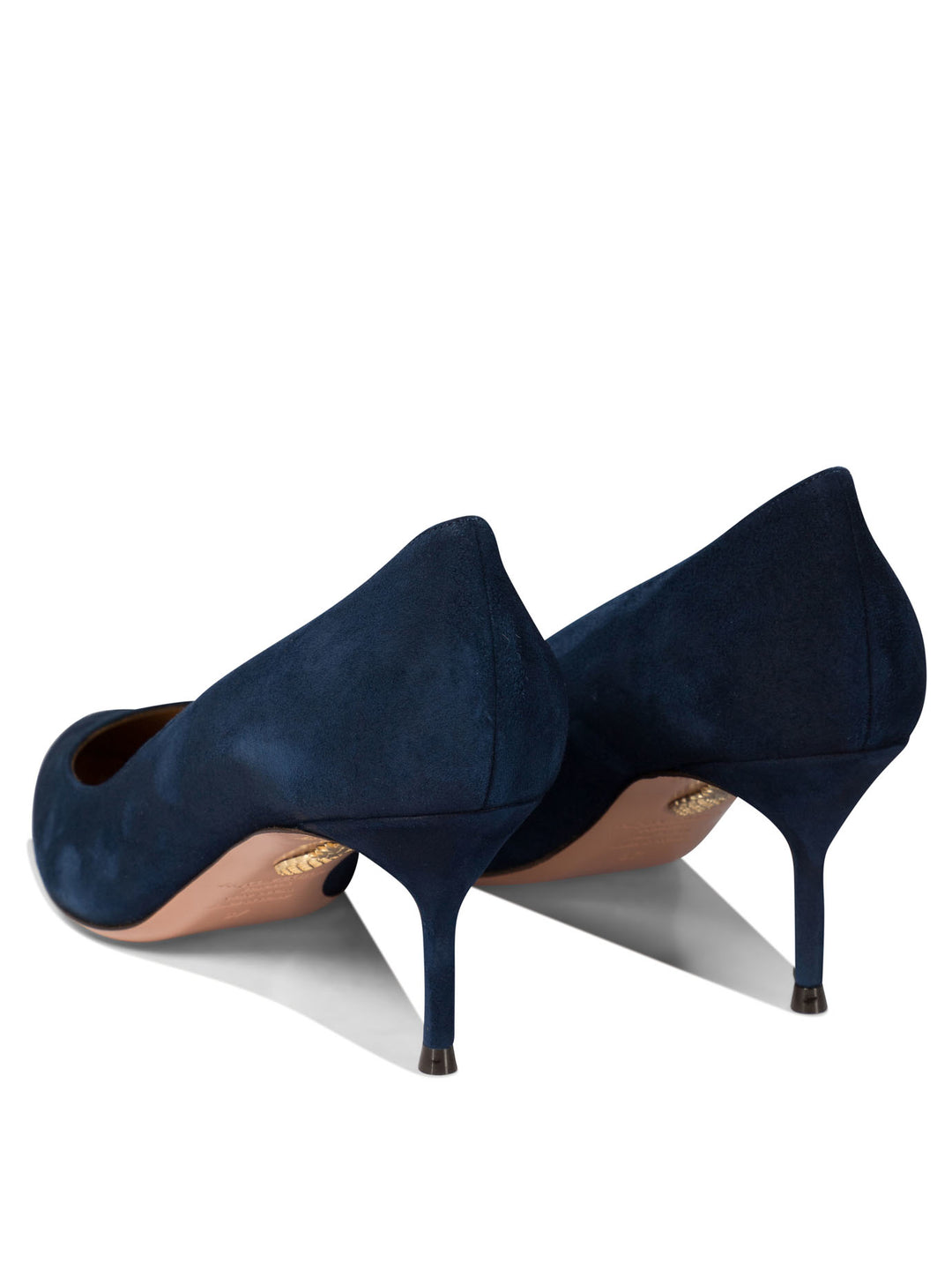 Purist 65 Heeled Shoes Blue