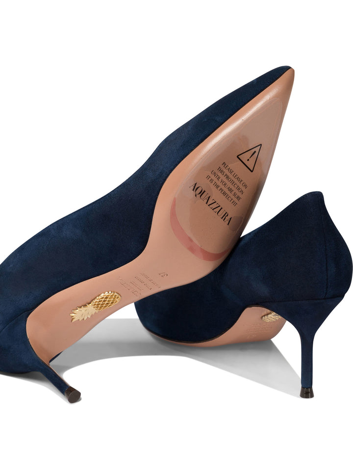 Purist 65 Heeled Shoes Blue