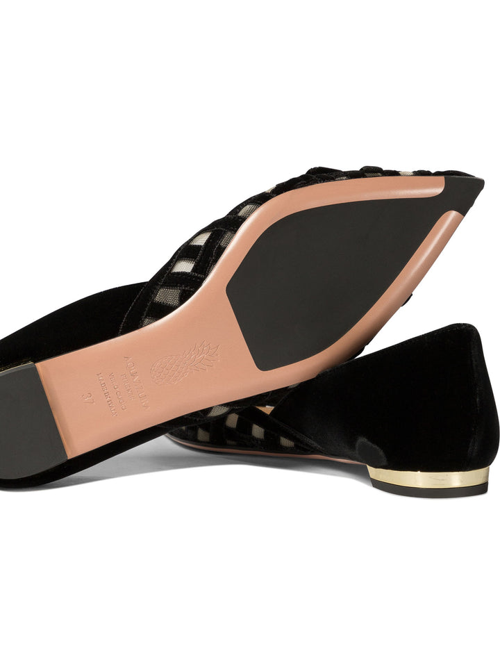 Romance Ballerinas Black