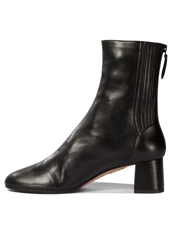 Saint Honoré Ankle Boots Black