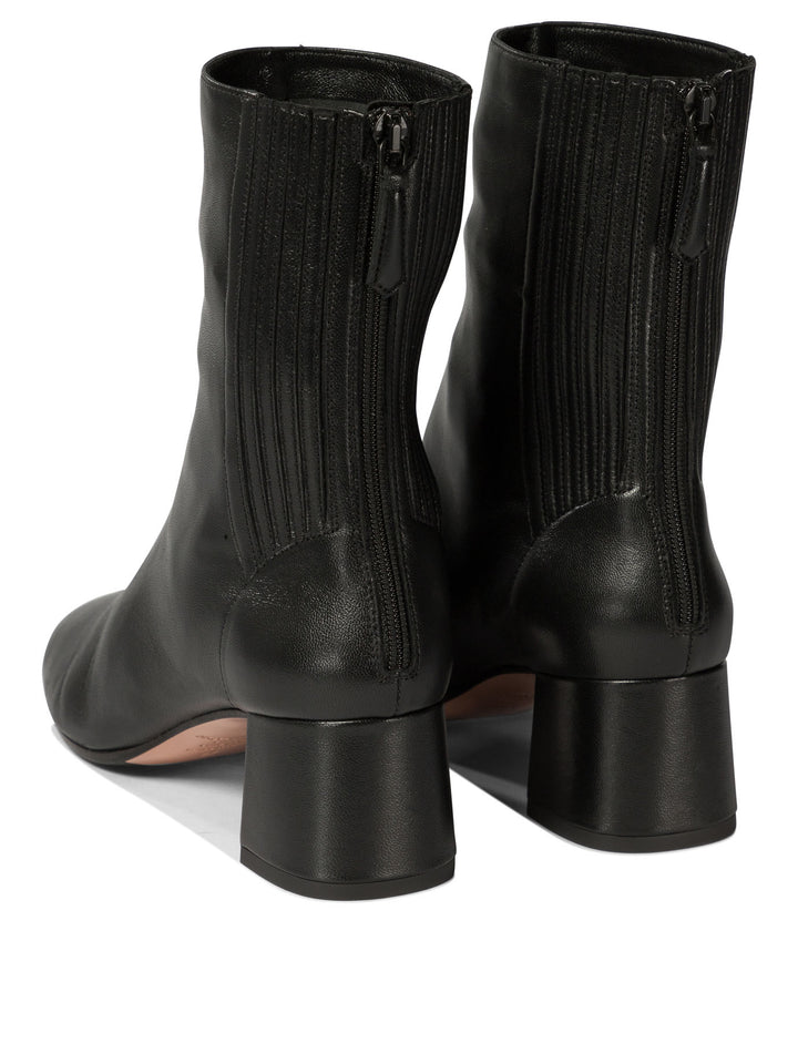 Saint Honoré Ankle Boots Black