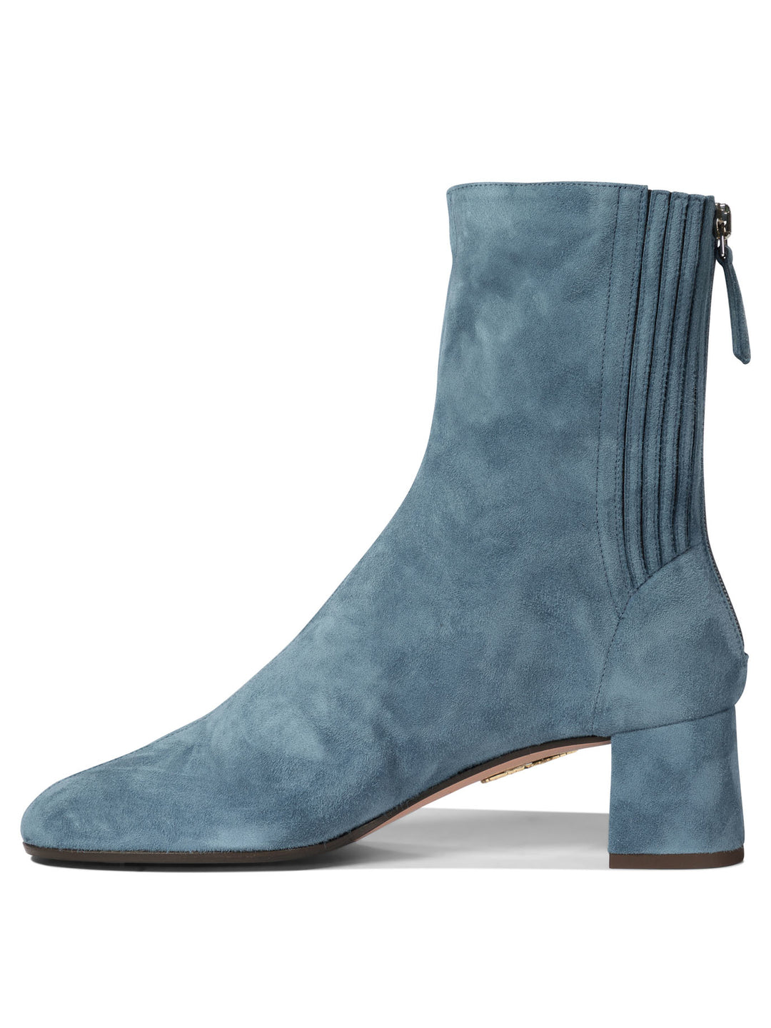 Saint Honoré Ankle Boots Light Blue