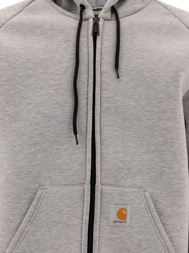 Car-Lux Sweatshirts Grey