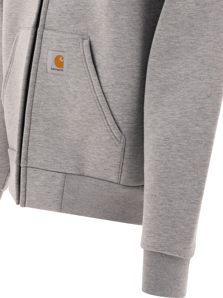 Car-Lux Sweatshirts Grey