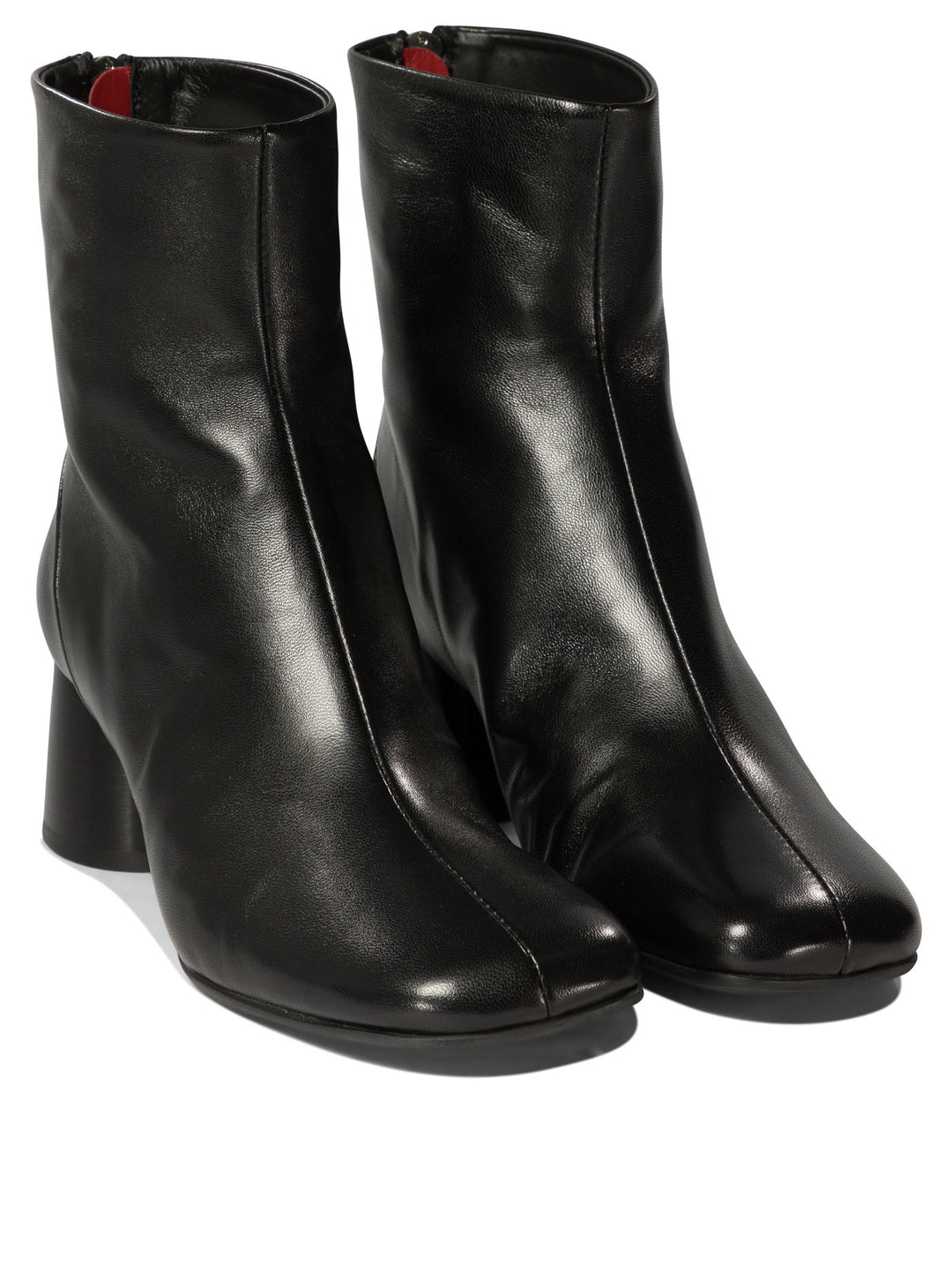 Deb 16 Ankle Boots Black