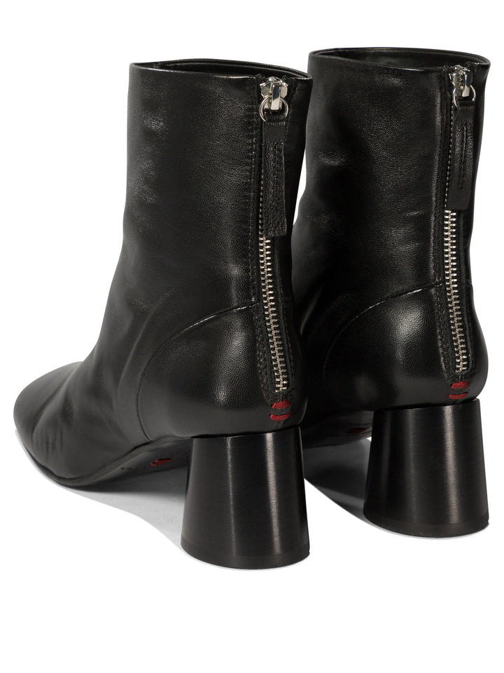 Deb 16 Ankle Boots Black