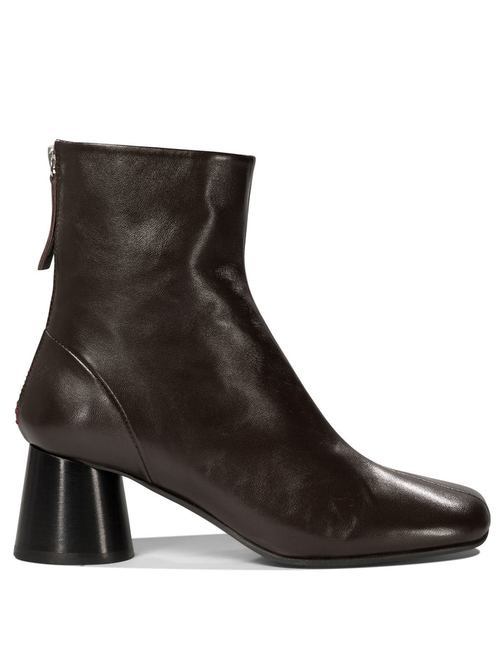 Deb 16 Ankle Boots Brown