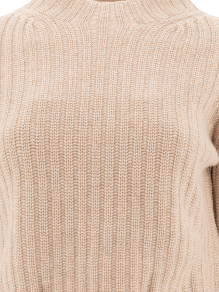 Aloa Knitwear Beige