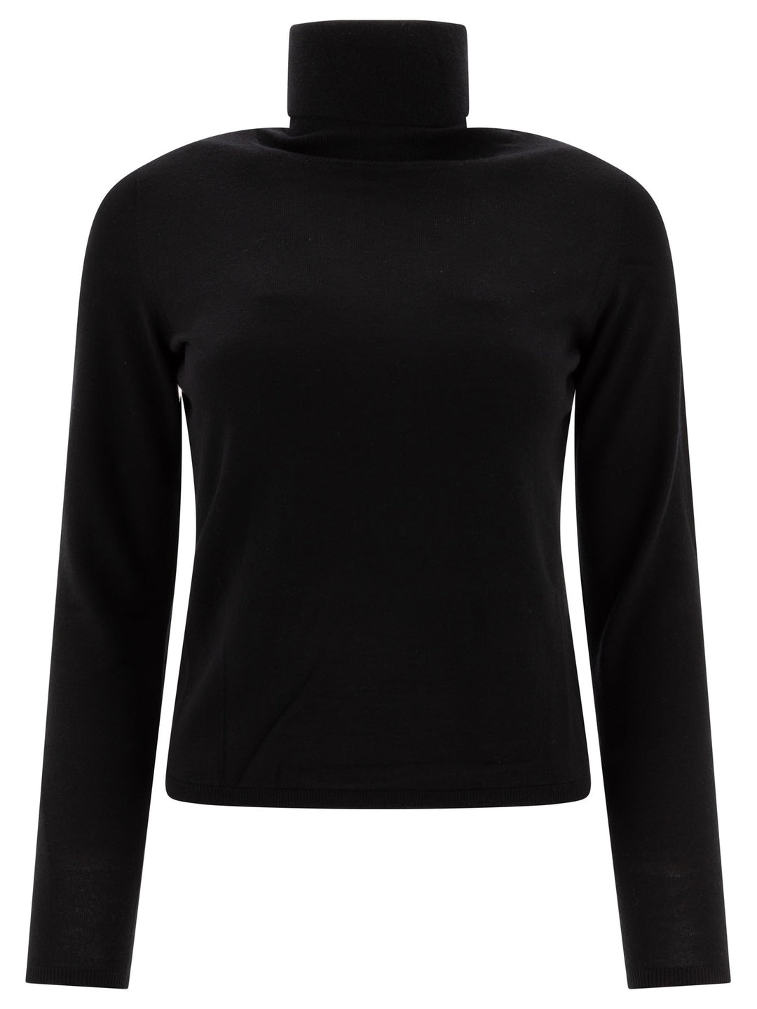 Cashmere Turtleneck Knitwear Black