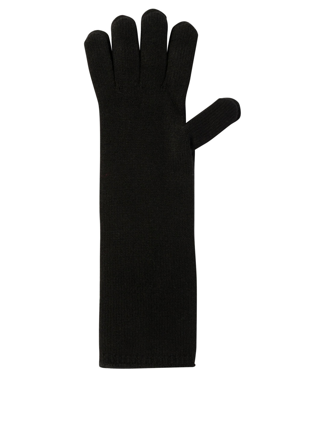 Cashmere Gloves Black