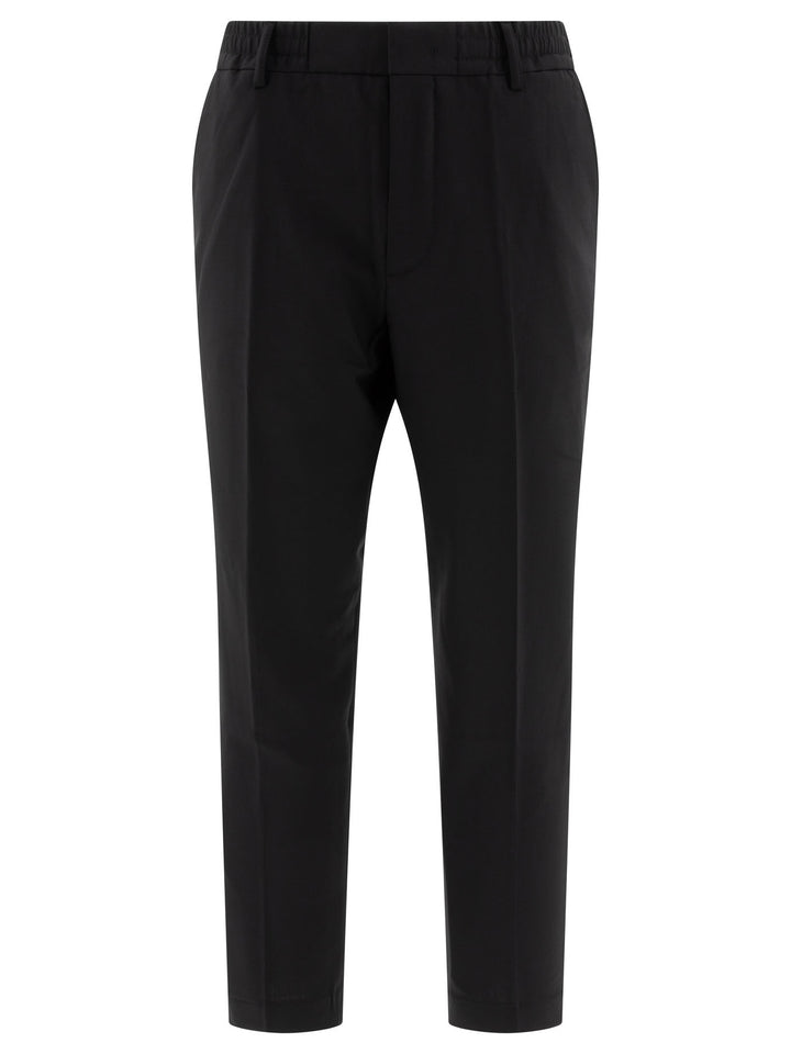 Bille 1088 Trousers Black